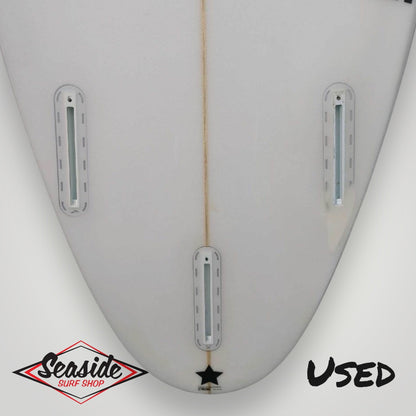 USED SUPERBrand Surfboards - 6&