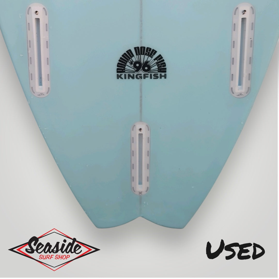 USED Lost Surfboards - 6&