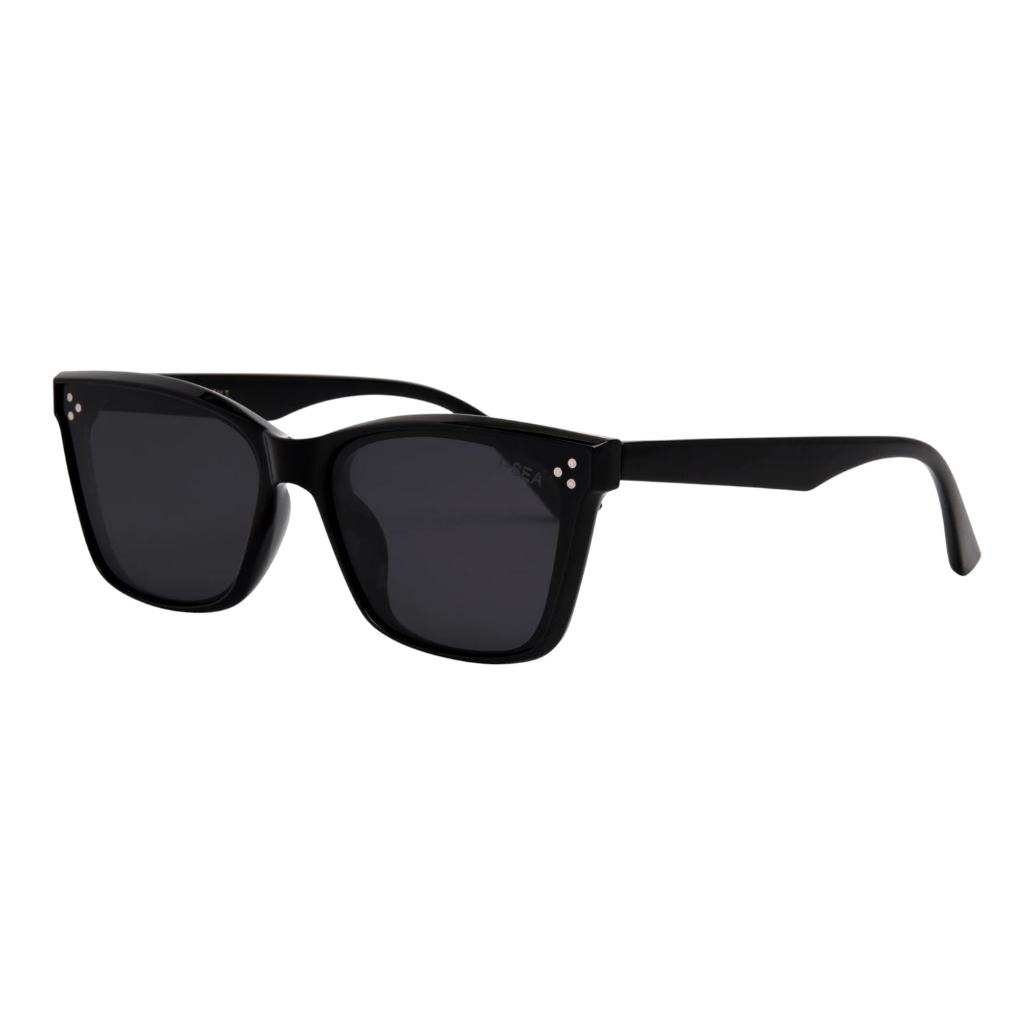 I-SEA Kiki - Black/Smoke