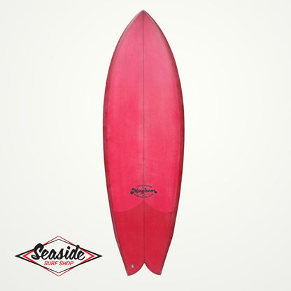 Lost Surfboards - 5&