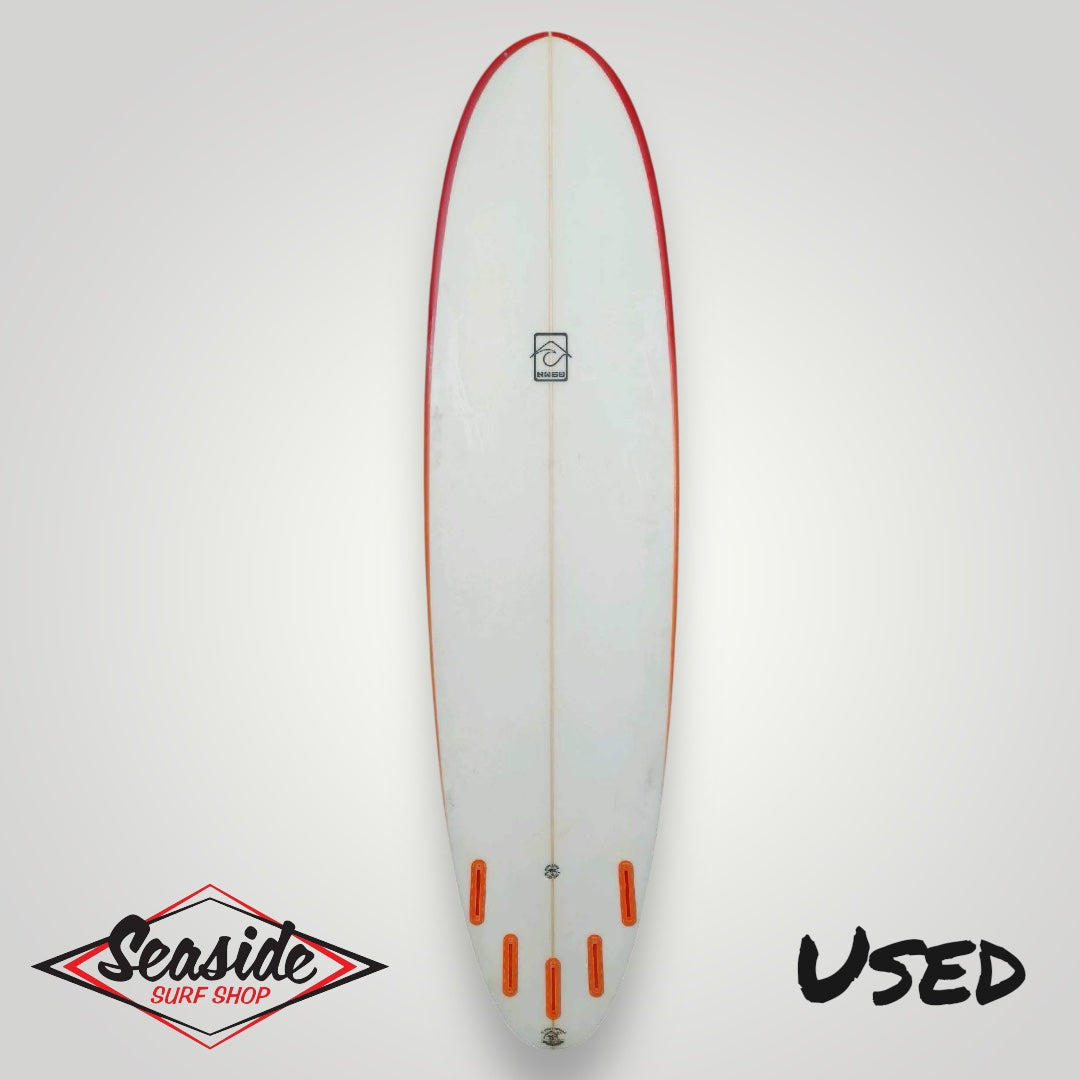 USED NWSD Surfboards - 7&