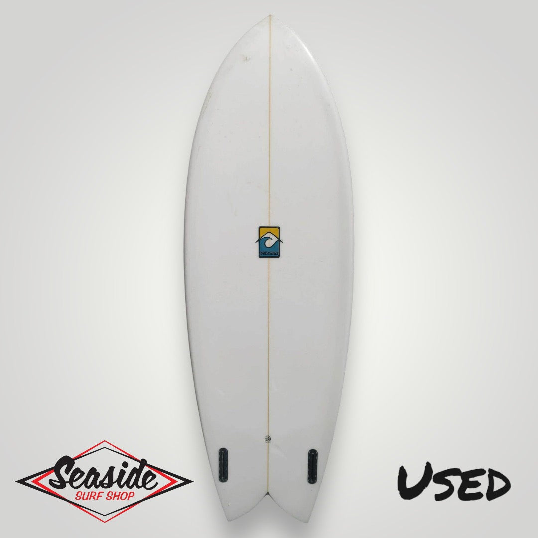 USED NWSD Surfboards - 5&