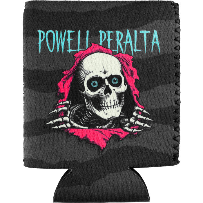 Powell Peralta Ripper Koozie Boneite - Pink - Seaside Surf Shop 