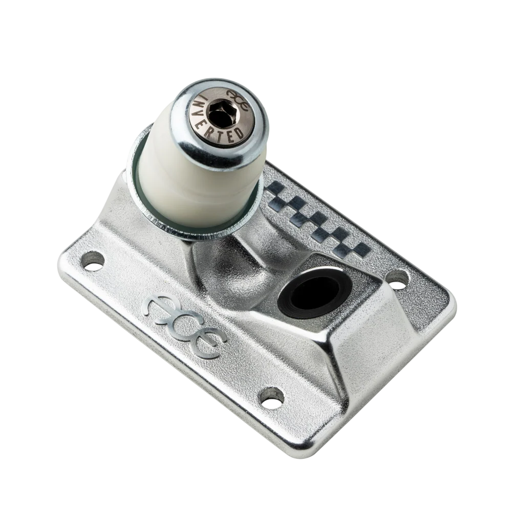 Ace AF1 Inverted Hollowed Skateboard Trucks - (Set of 2 Trucks)