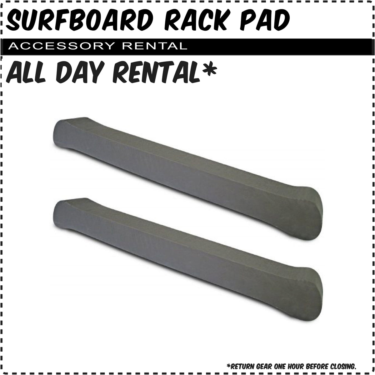 Board Racks Accessory Rentals