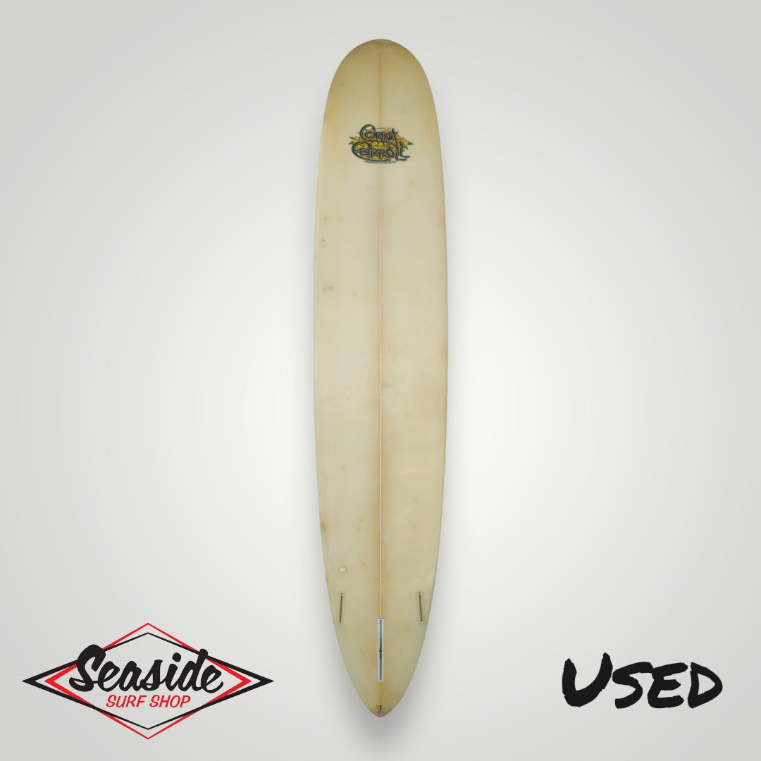 USED Robert August Surfboards - 9&