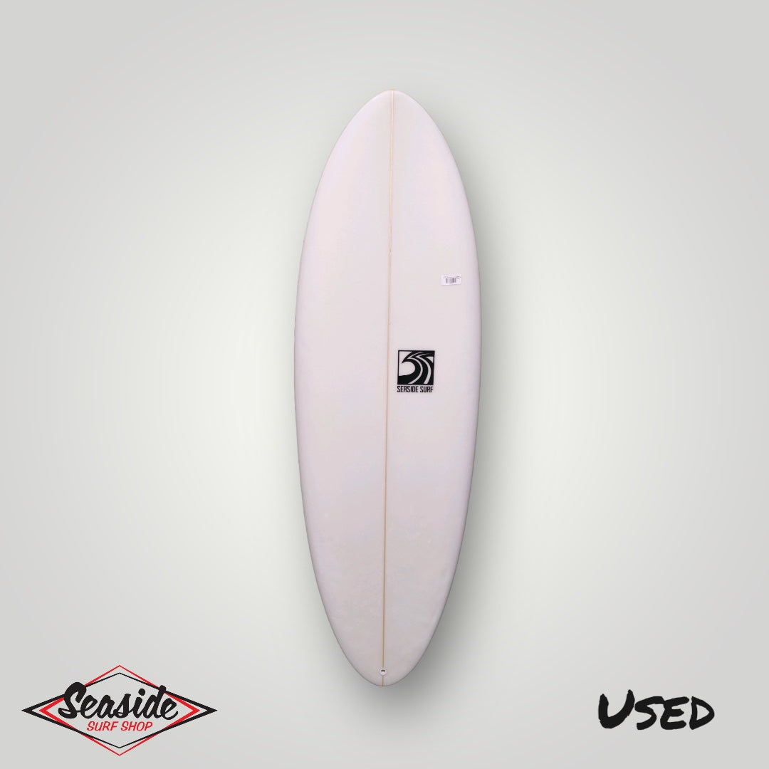 USED NWSD Surfboards - 5&