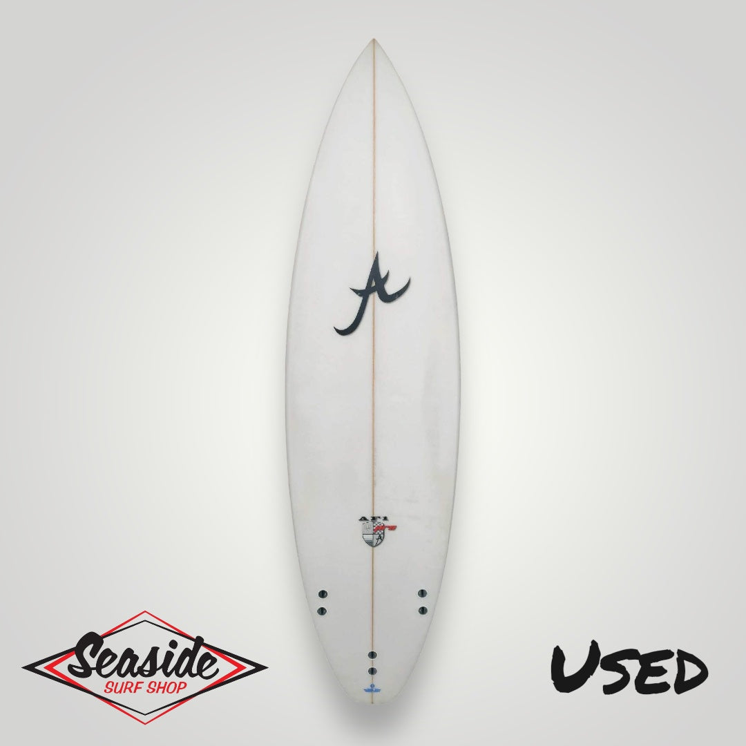 USED Aloha Surfboards - 6&