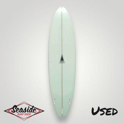 USED Harbour Surfboards - 7&