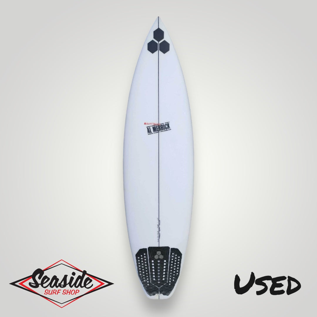 USED Channel Islands Surfboards - 5&