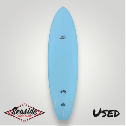 USED Lost Surfboards - 6&
