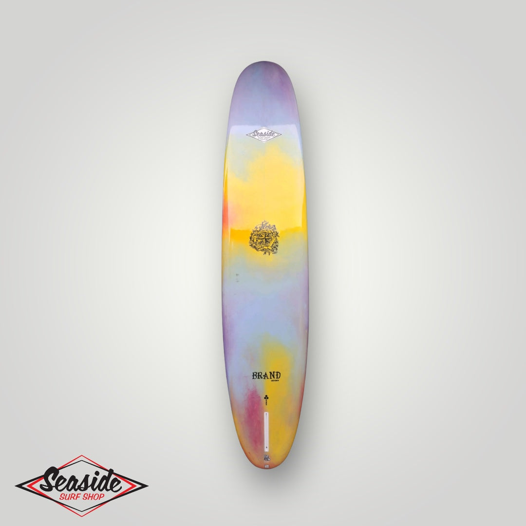 Brand Surfboards - 9&