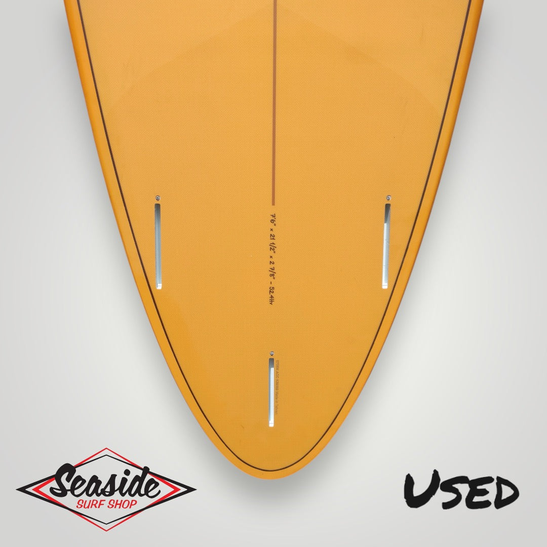 USED Torq Surfboards- Mod Fun 7&