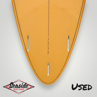 USED Torq Surfboards- Mod Fun 7&