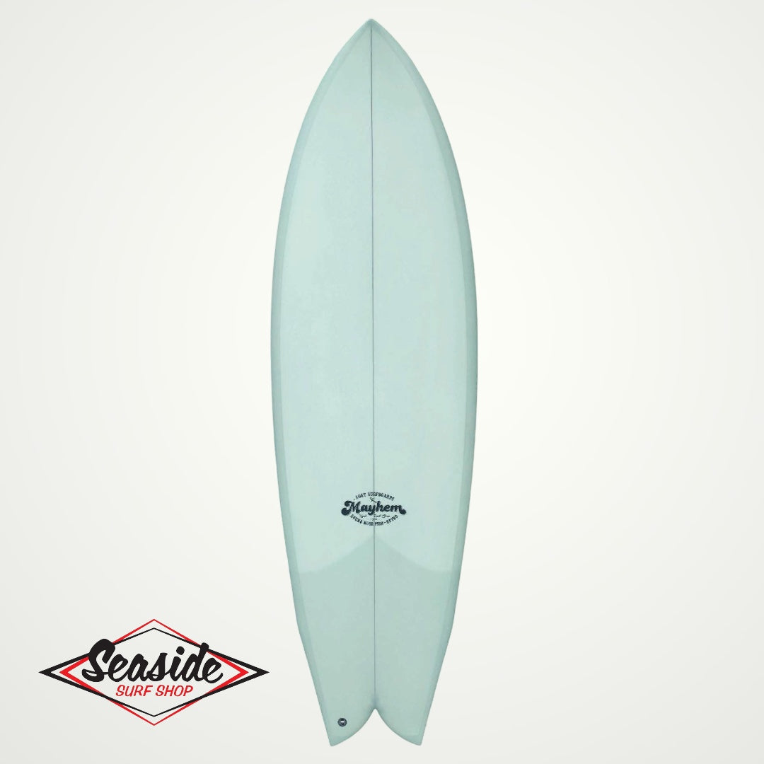 Lost Surfboards - 6&