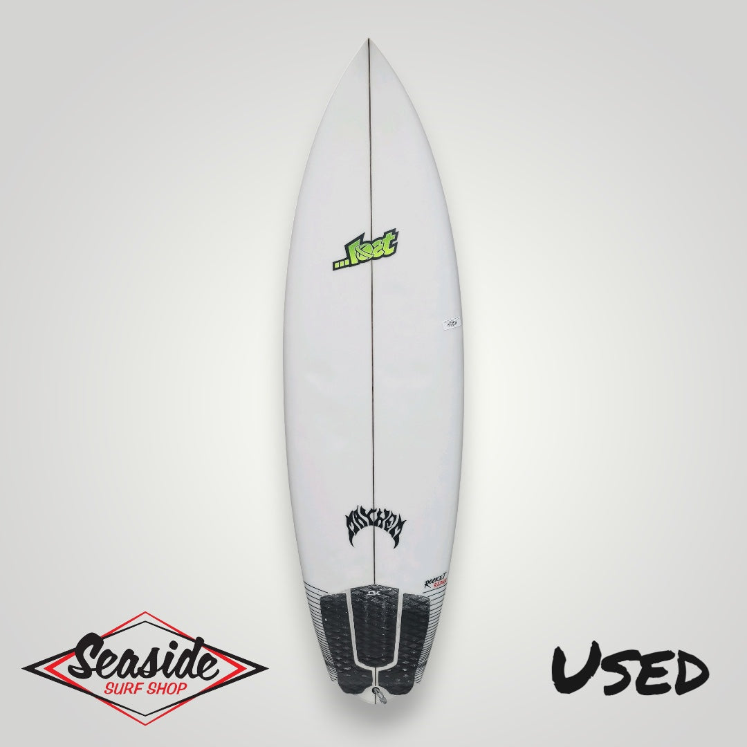 USED Lost Surfboards - 5&