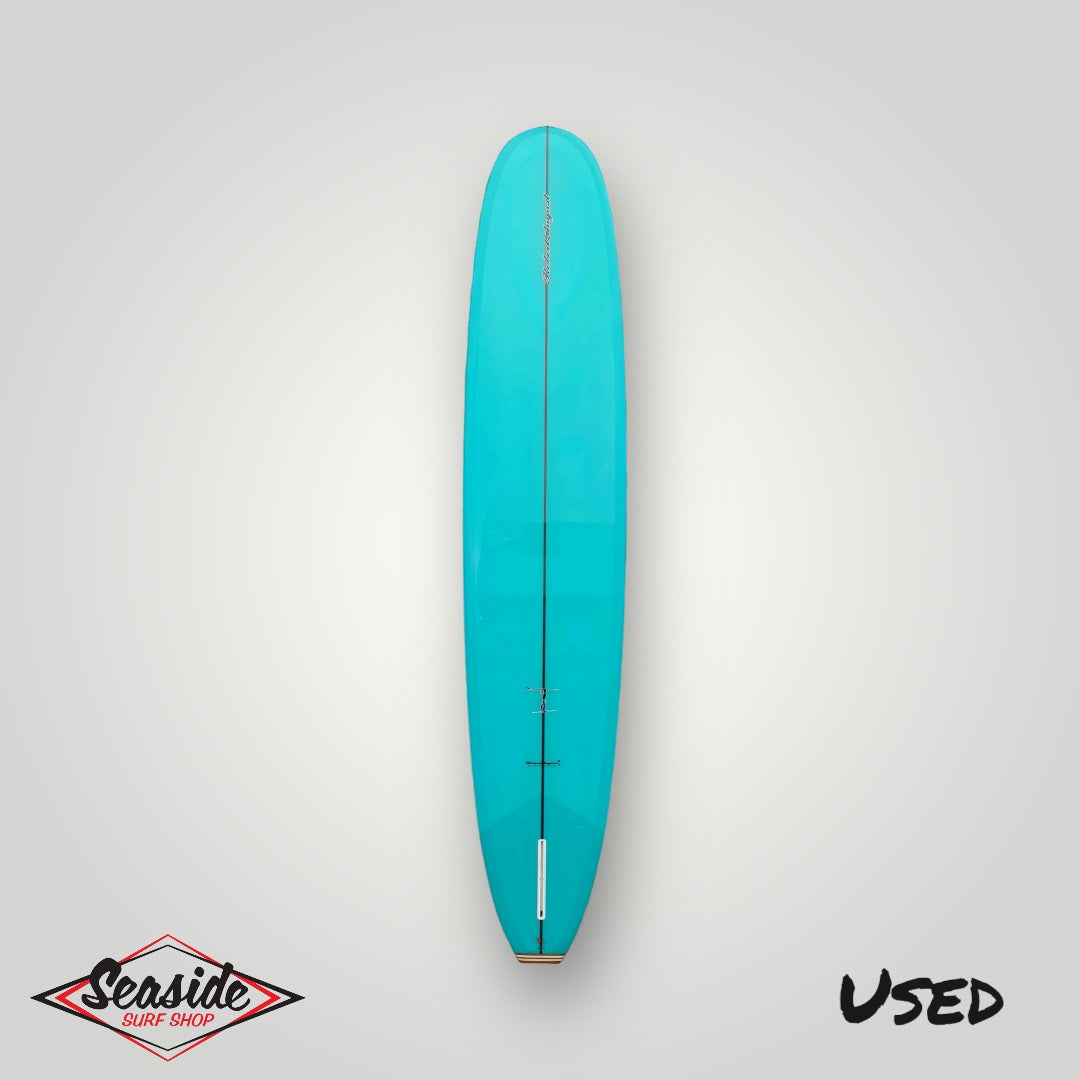 USED Robert August Surfboards- 10&