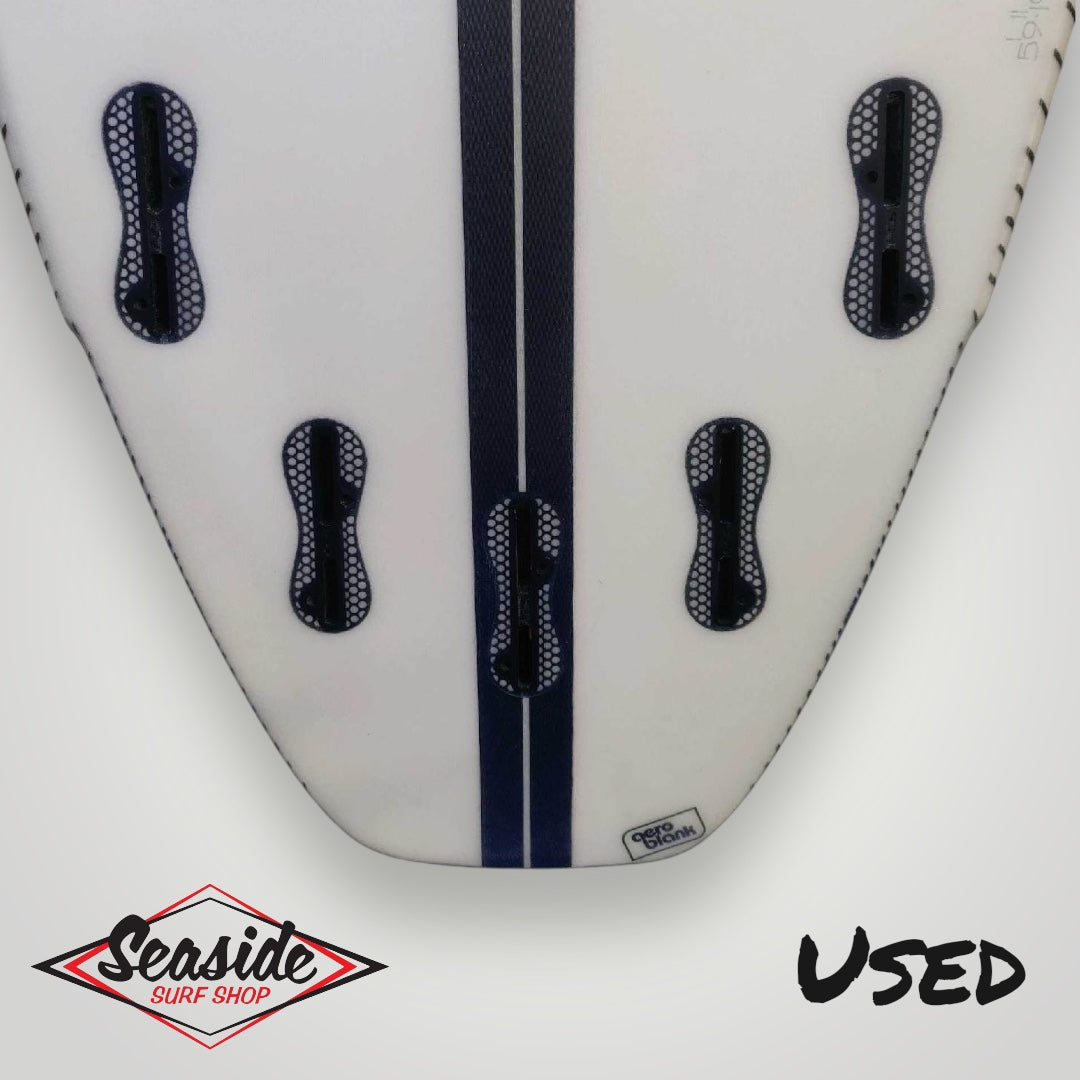 USED Lost Surfboards - 5&