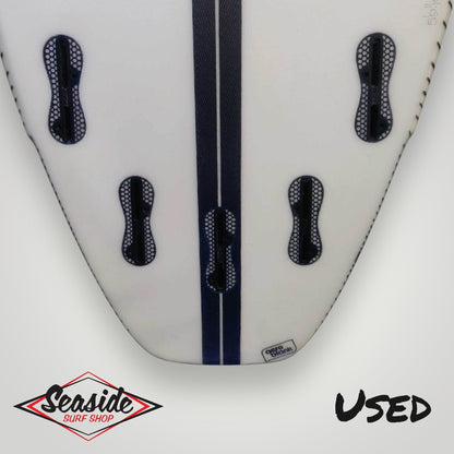USED Lost Surfboards - 5&