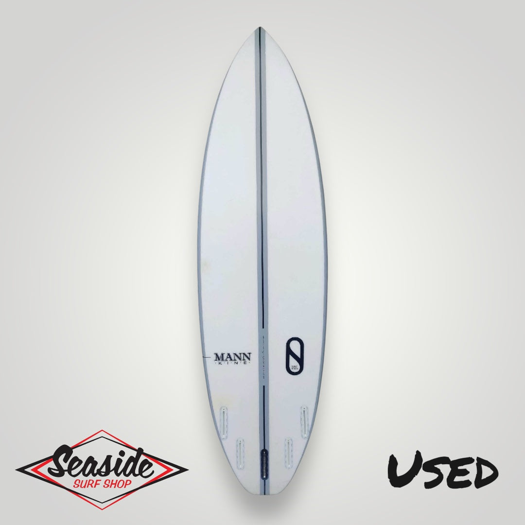 USED Firewire Surfboards - 6&