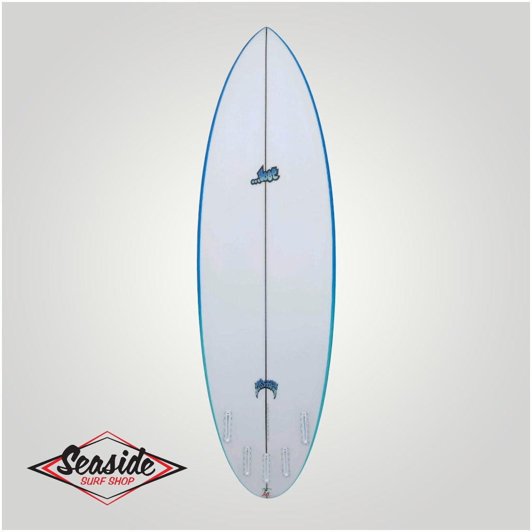 Lost Surfboards - 6&