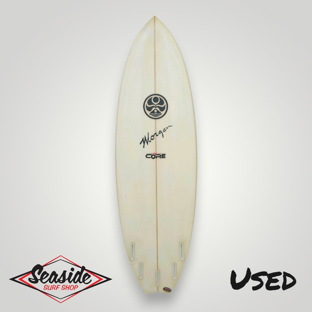 USED HIC Surfboard - 6&