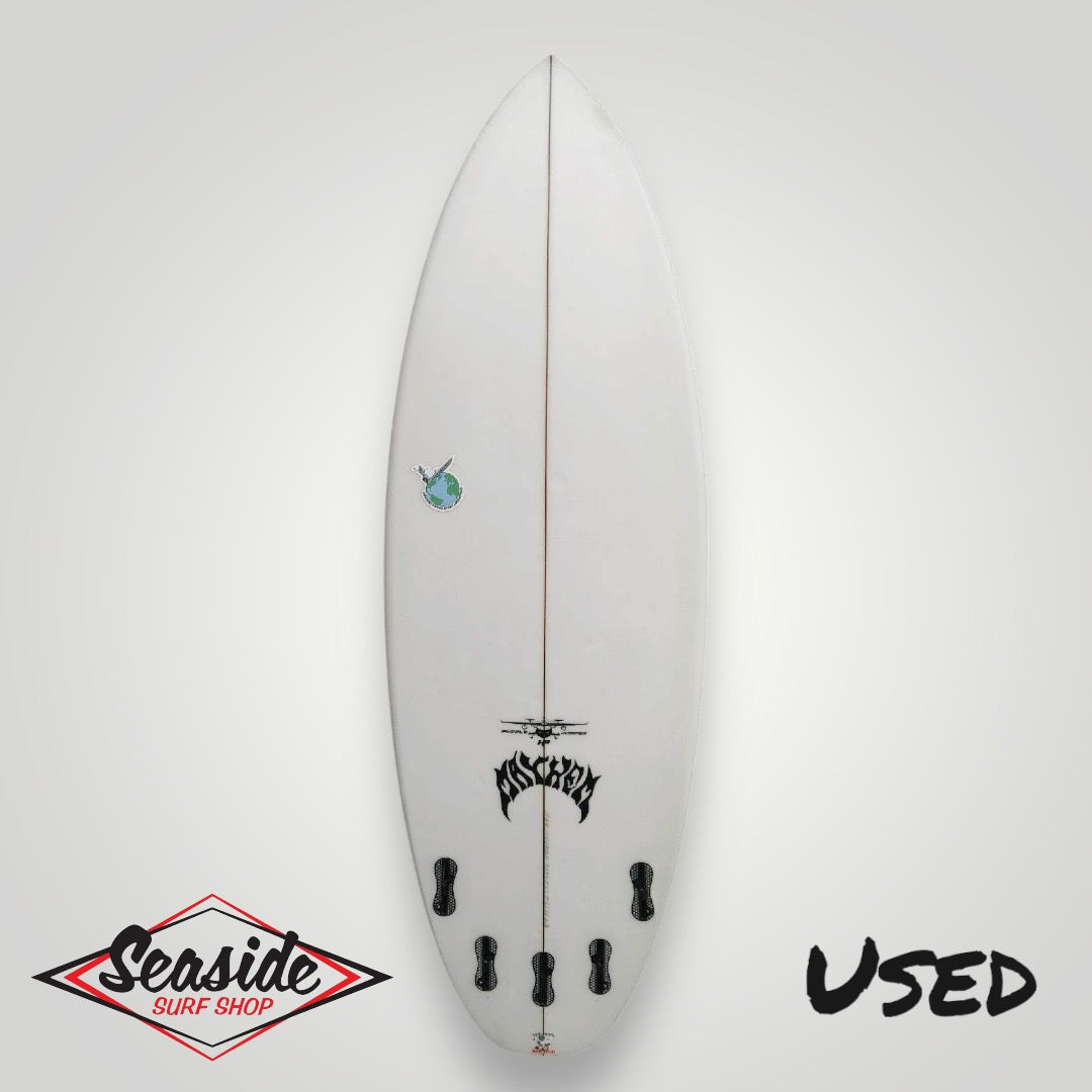 USED Lost Surfboards - 5&