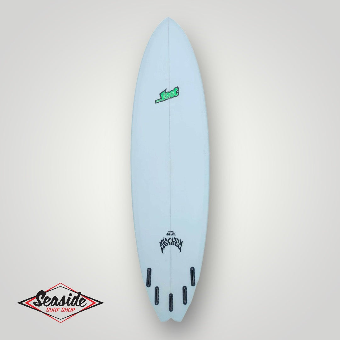 Lost Surfboards - 7&