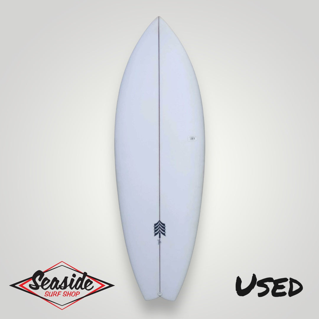 USED Custom Fish Surfboards - 5&