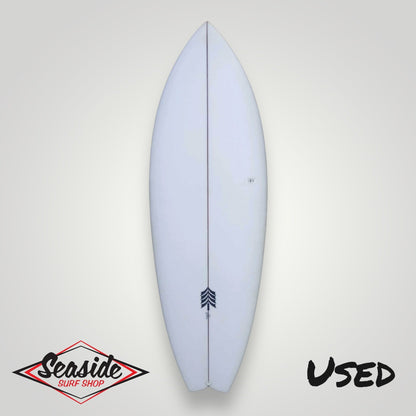 USED Custom Fish Surfboards - 5&