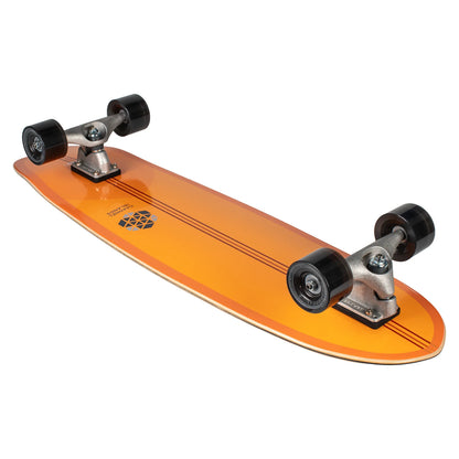 Carver Skateboards Channel Islands Noserider Complete CX - 37"