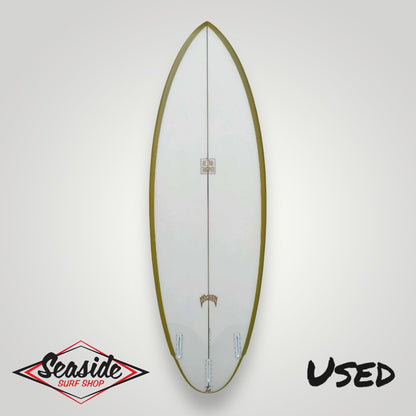 USED Lost Surfboards - 5&