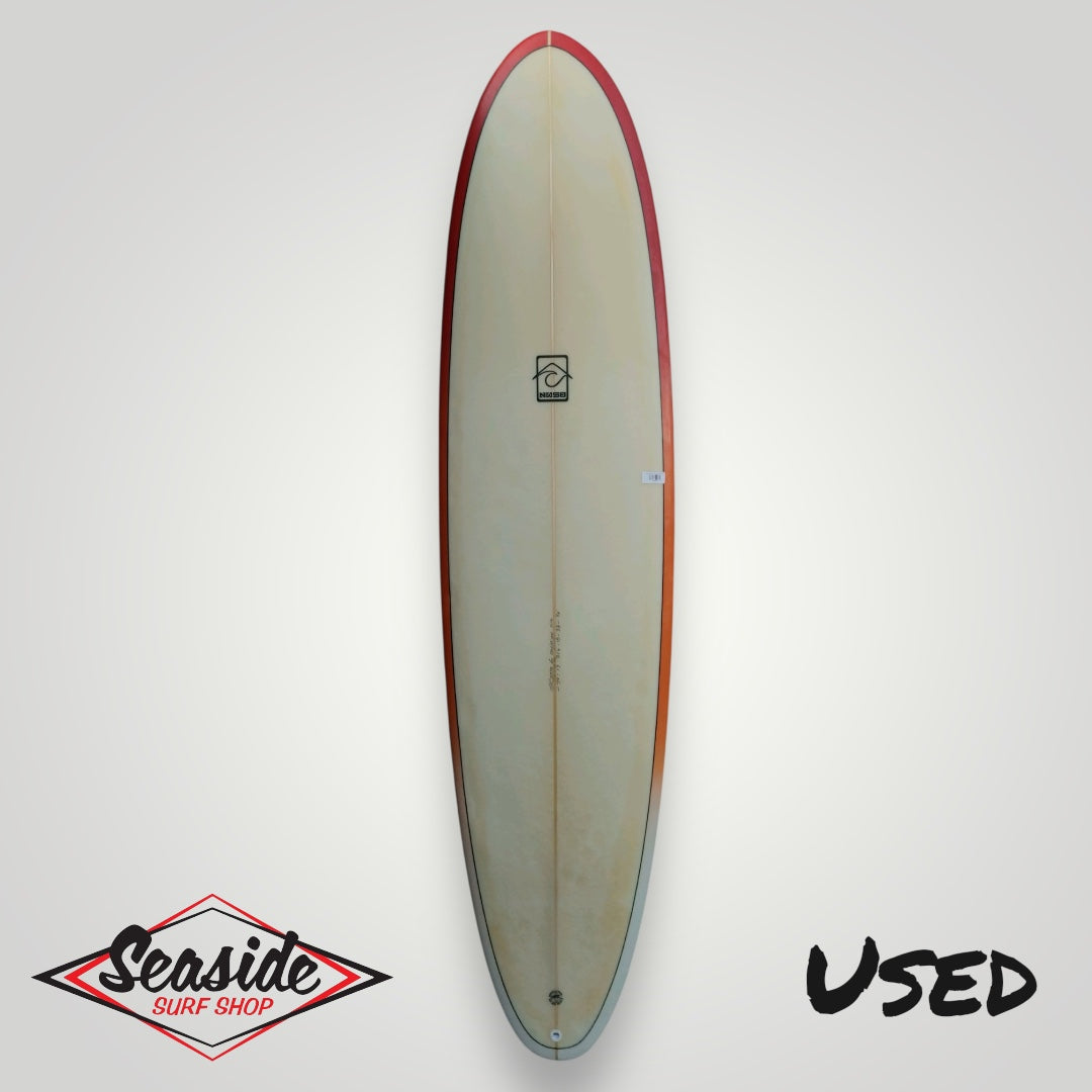 USED NWSD Surfboards - 7&