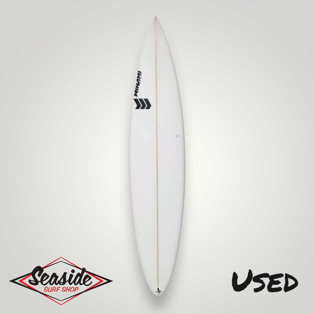 USED Minami Surfboards - 7&