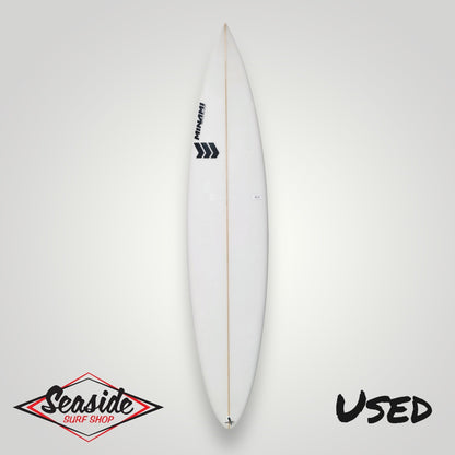 USED Minami Surfboards - 7&