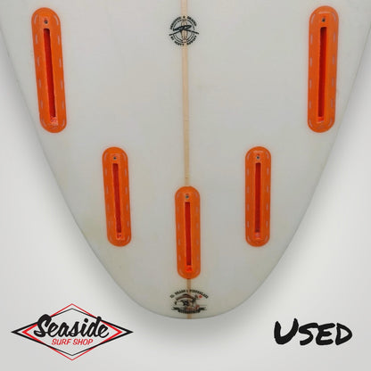 USED NWSD Surfboards - 7&