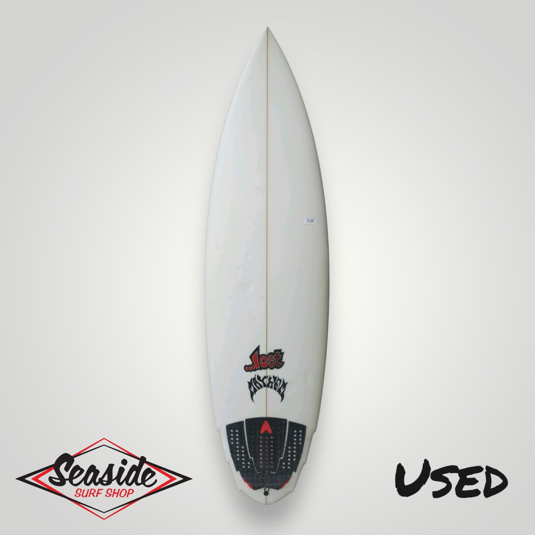 USED Lost Surfboards - 6&