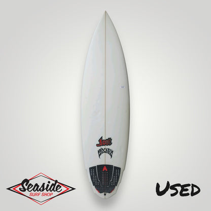 USED Lost Surfboards - 6&