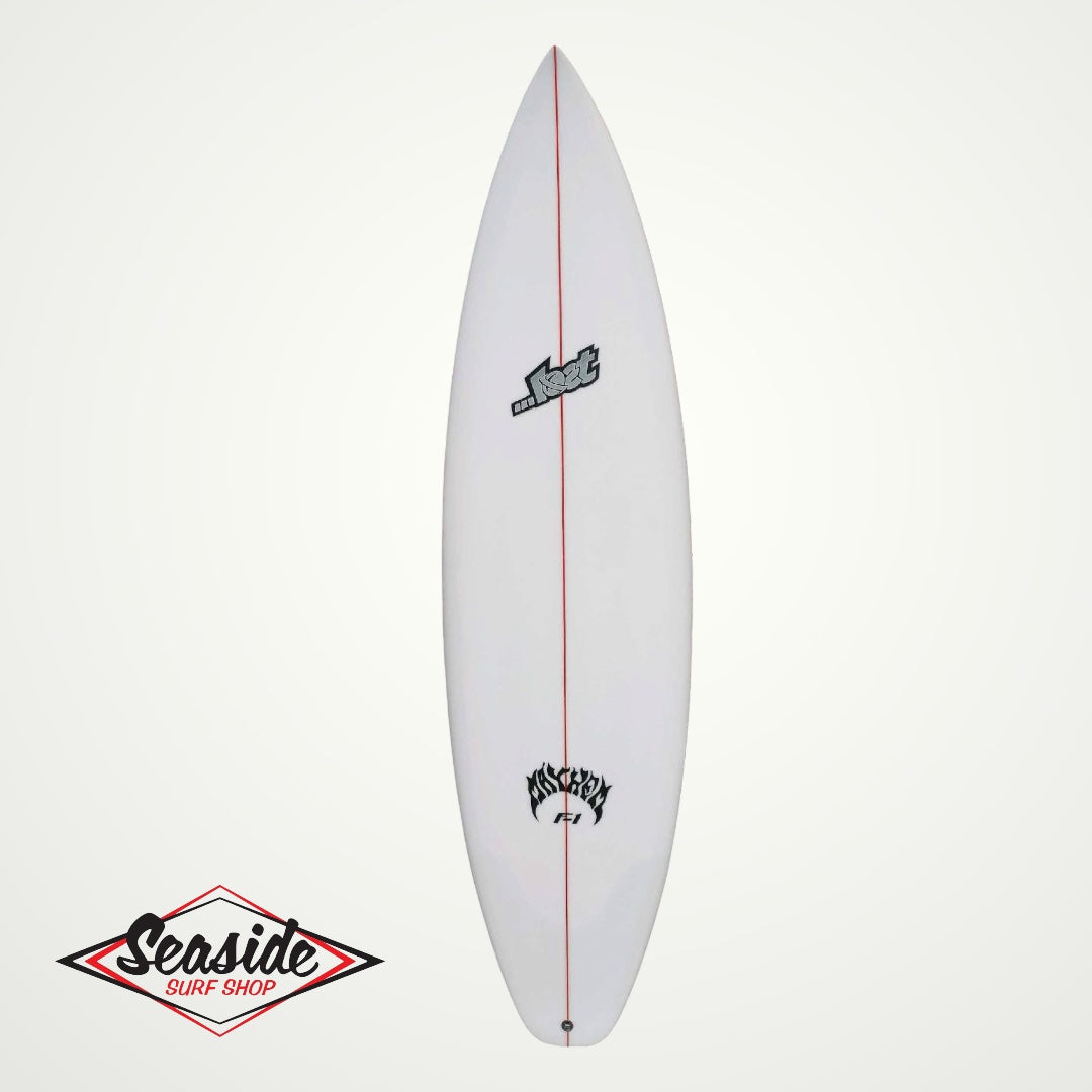 Lost Surfboards - 6&
