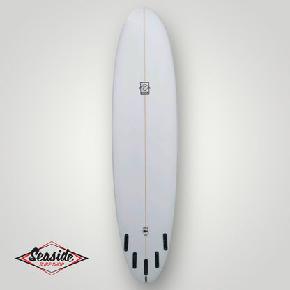 NWSD Surfboards - 7&