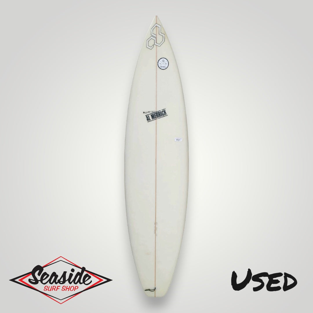 USED Channel Islands Surfboards - 6&