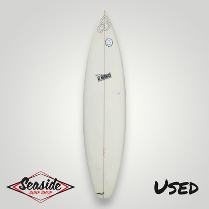 USED Channel Islands Surfboards - 6&