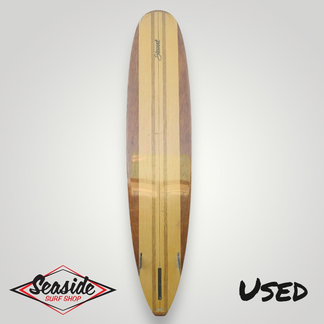 USED Stewart x Surftech Surfboards - 9&