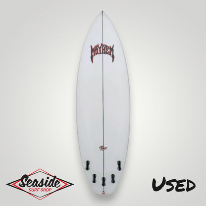 USED Lost Surfboards - 6&