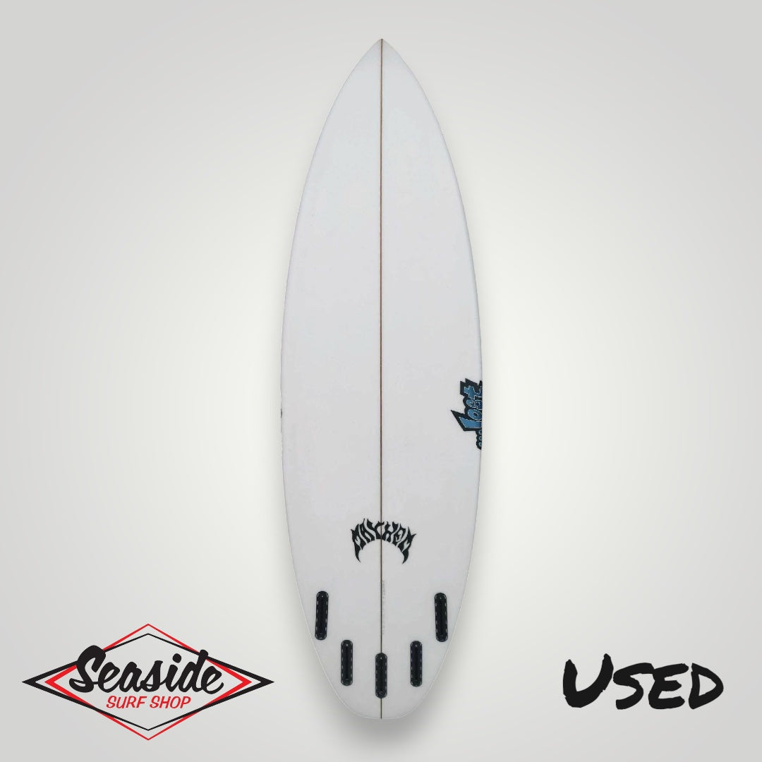USED Lost Surfboards - 5&