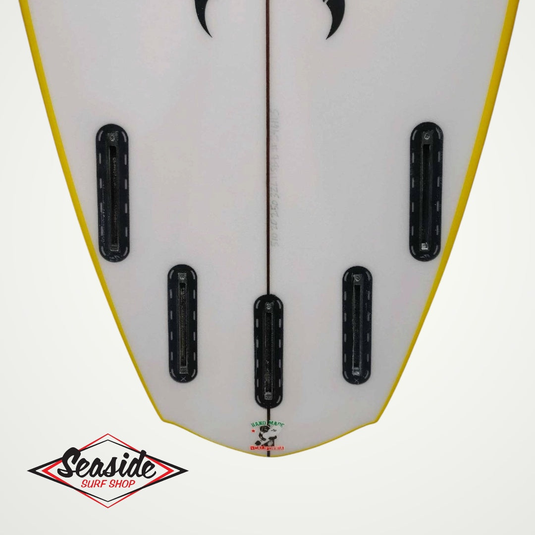 Lost Surfboards - 5&