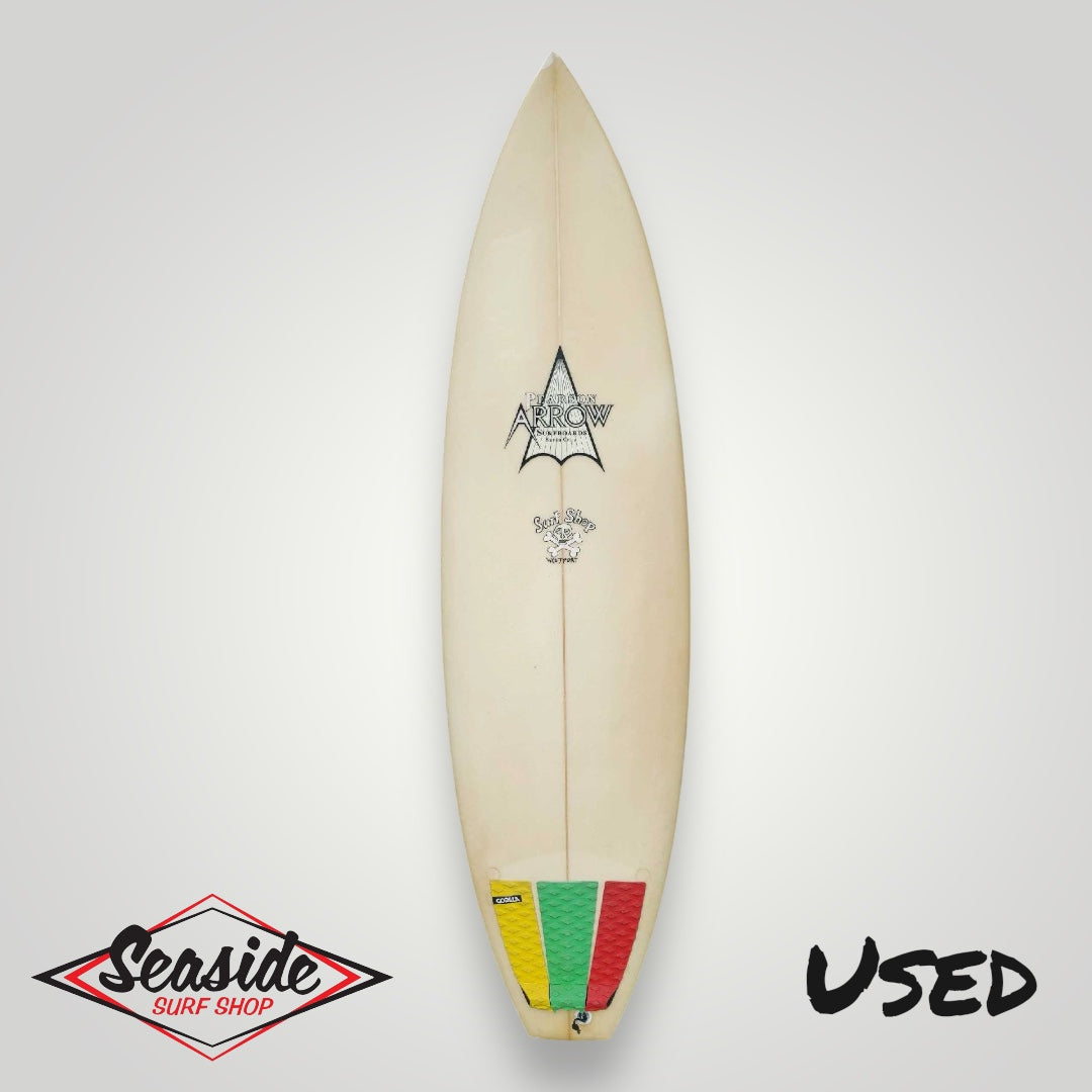 USED Pearson Arrow Surfboards - 6&
