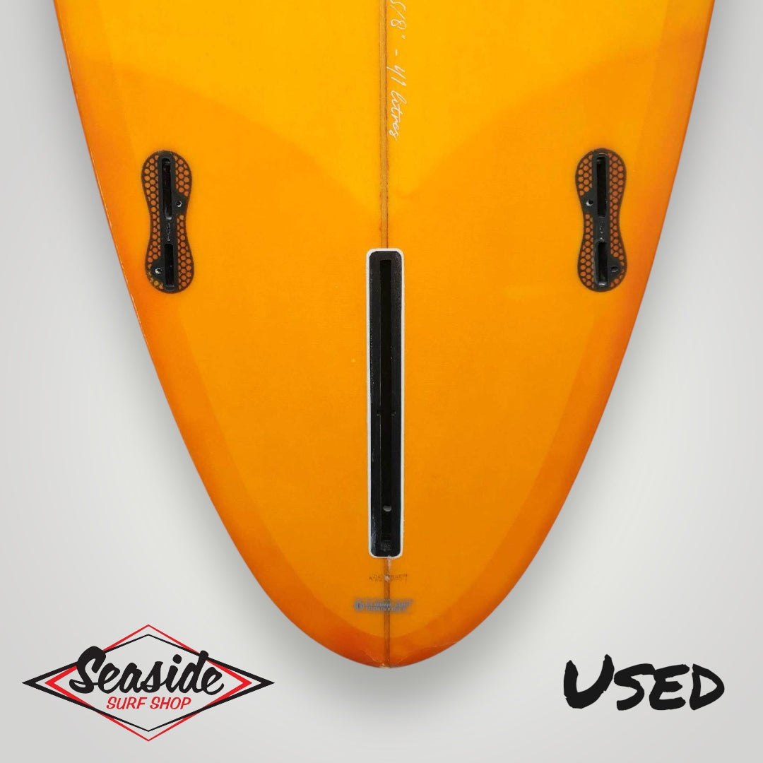 USED Salt Gypsy Surfboards - 6&