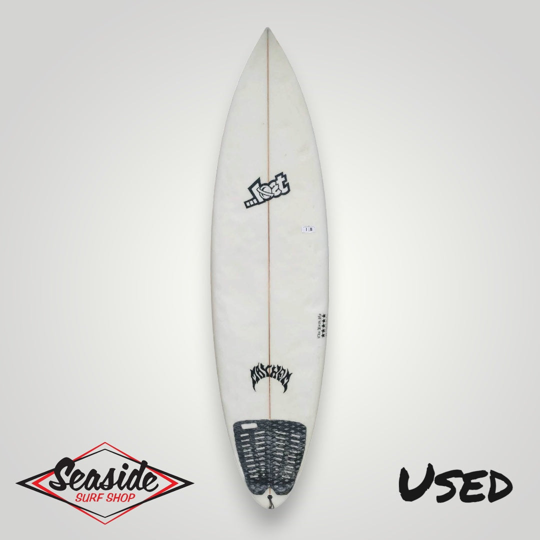 USED Lost Surfboards - 6&