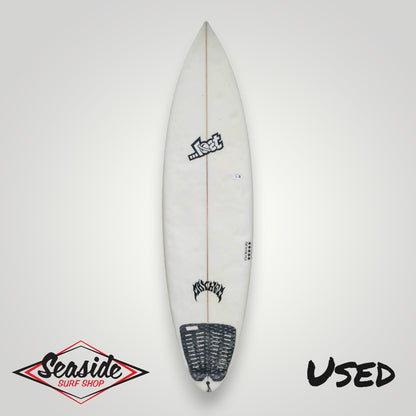 USED Lost Surfboards - 6&
